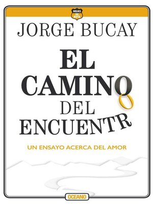 cover image of El camino del encuentro